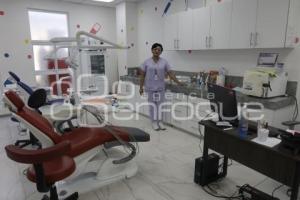 SAN ANDRÉS CHOLULA . JORNADA DENTAL