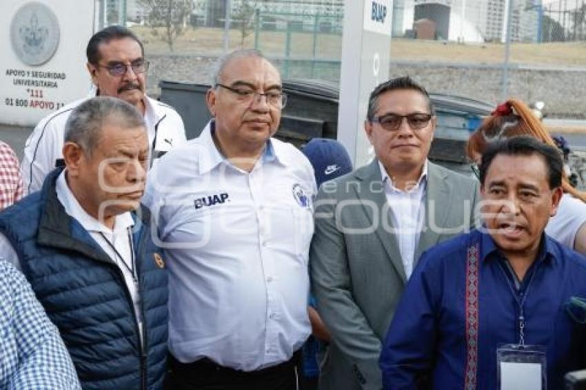 BUAP . MESA DE DIÁLOGO