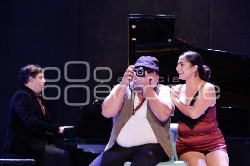 IMACP . DÍA MUNDIAL DEL TEATRO