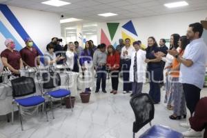 SAN ANDRÉS CHOLULA . JORNADA DENTAL