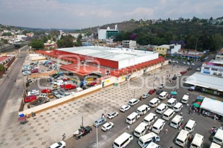TLAXCALA . MERCADO EMILIO SÁNCHEZ