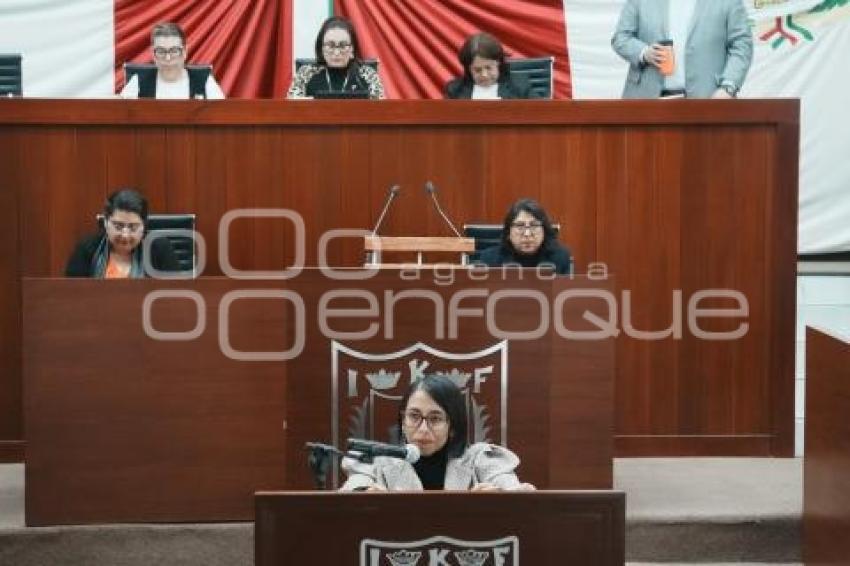 TLAXCALA . CONGRESO