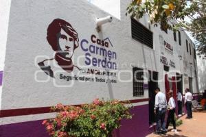 ATLIXCO . CASA CARMEN SERDÁN