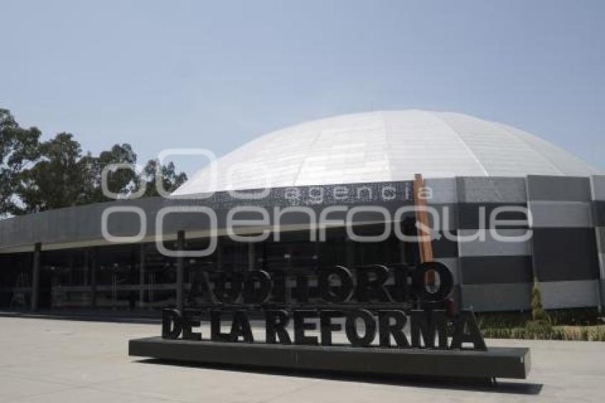 AUDITORIO DE LA REFORMA