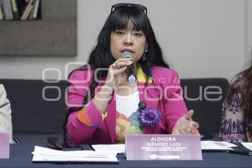 ALONDRA MÉNDEZ LUIS