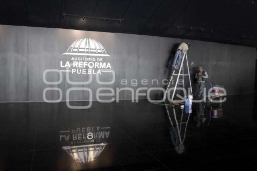 AUDITORIO DE LA REFORMA