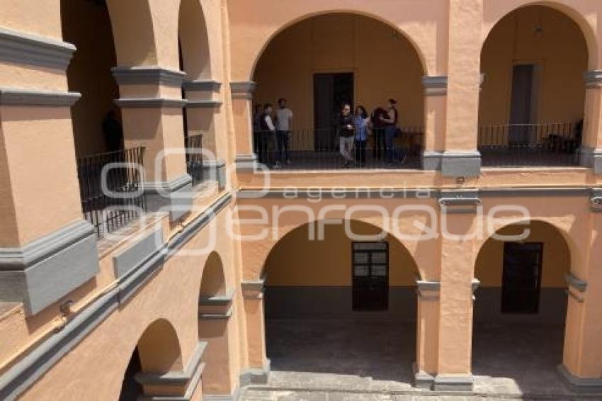 MUSEO TALLER ERASTO CORTÉS
