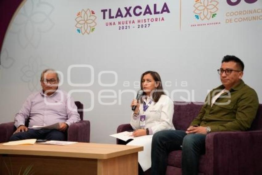 TLAXCALA . CARRERA CONTRA LAS ADICCIONES