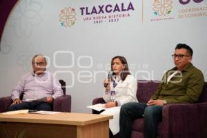 TLAXCALA . CARRERA CONTRA LAS ADICCIONES