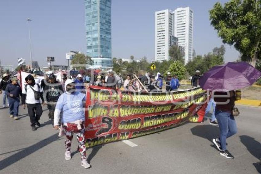 MANIFESTACIÓN . 28 DE OCTUBRE