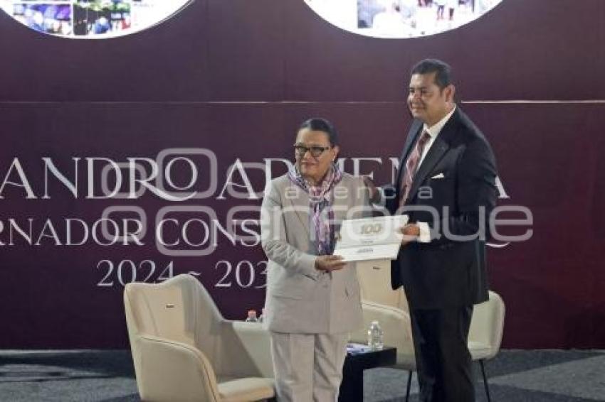 INFORME 100 DÍAS DE GOBIERNO