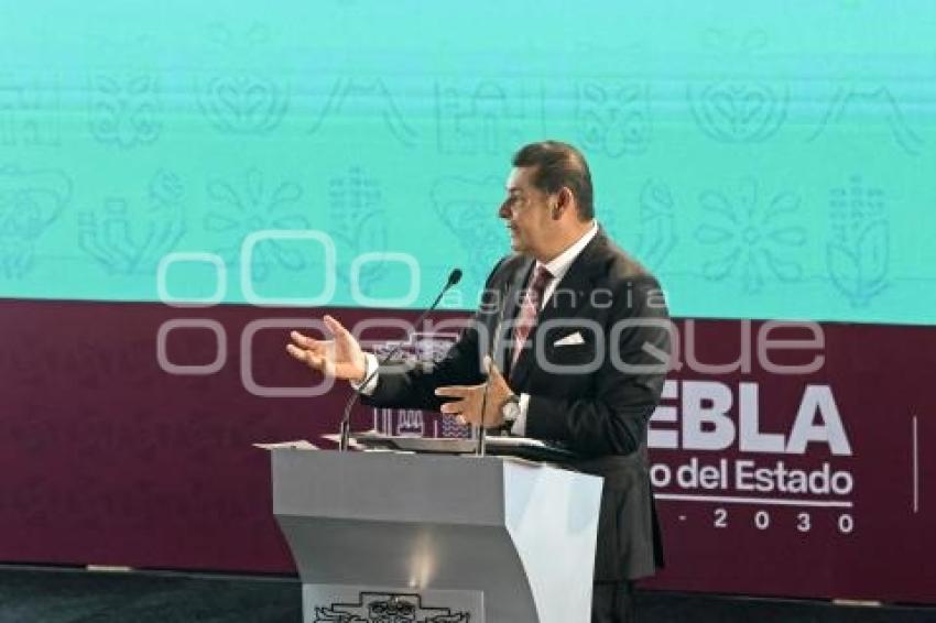 INFORME 100 DÍAS DE GOBIERNO