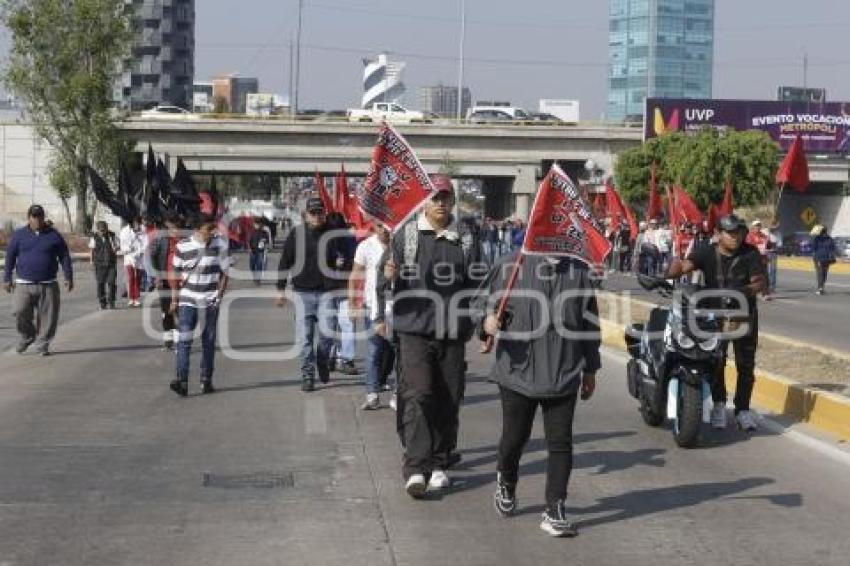 MANIFESTACIÓN . 28 DE OCTUBRE