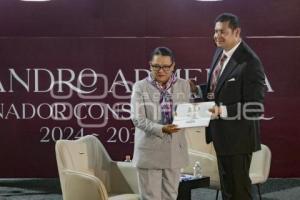 INFORME 100 DÍAS DE GOBIERNO