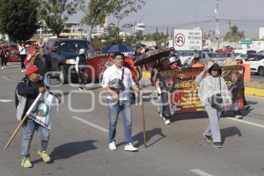 MANIFESTACIÓN . 28 DE OCTUBRE