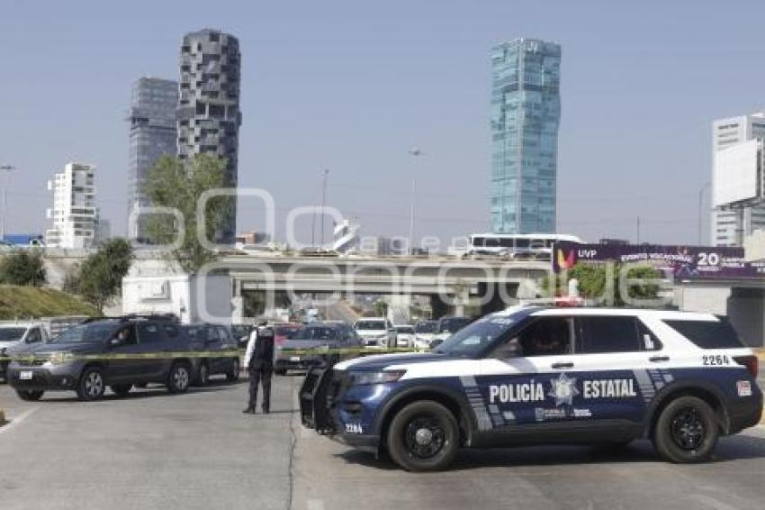 POLICIA ESTATAL . OPERATIVO VÍAL