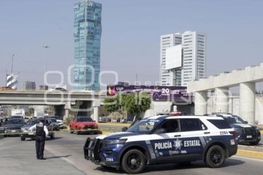 POLICIA ESTATAL . OPERATIVO VÍAL
