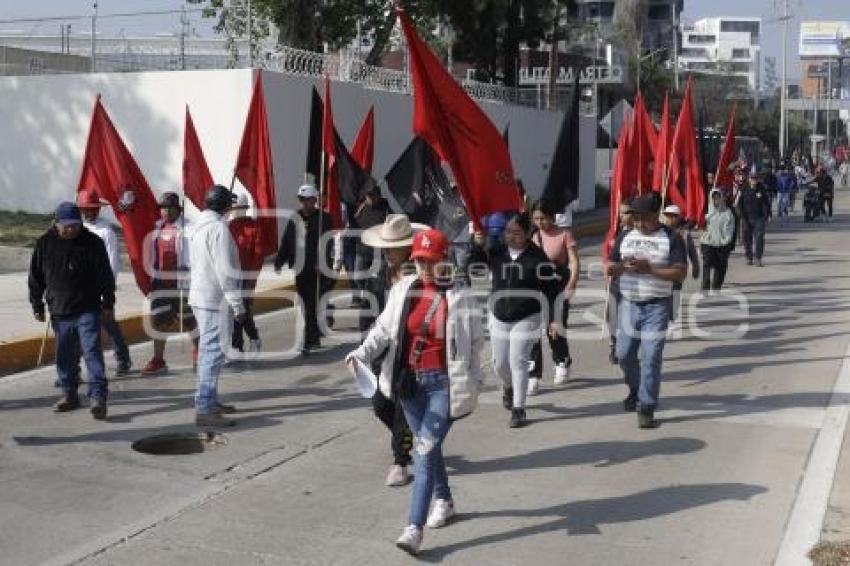 MANIFESTACIÓN . 28 DE OCTUBRE