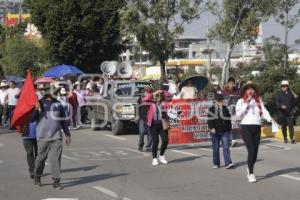 MANIFESTACIÓN . 28 DE OCTUBRE
