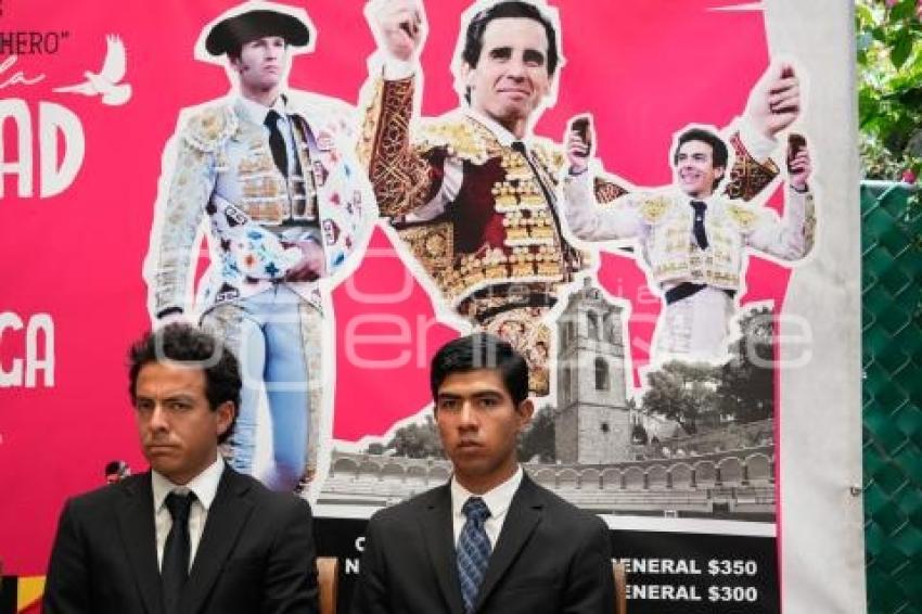 TLAXCALA . CORRIDA POR LA LIBERTAD