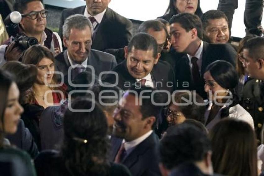 INFORME 100 DÍAS DE GOBIERNO