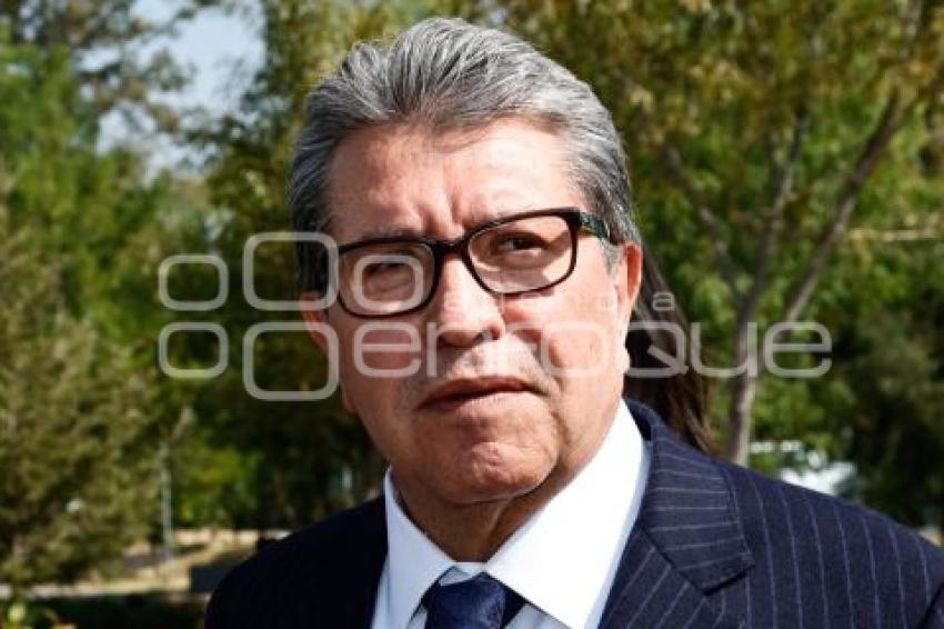 RICARDO MONREAL
