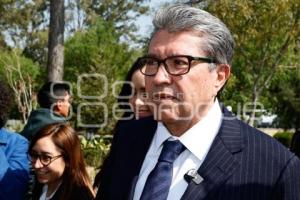 RICARDO MONREAL
