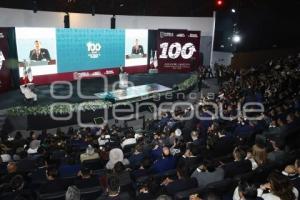 INFORME 100 DÍAS DE GOBIERNO