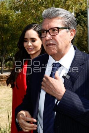 RICARDO MONREAL