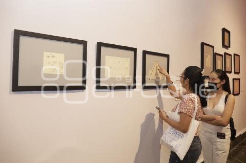 EXPOSICIÓN GOERITZ
