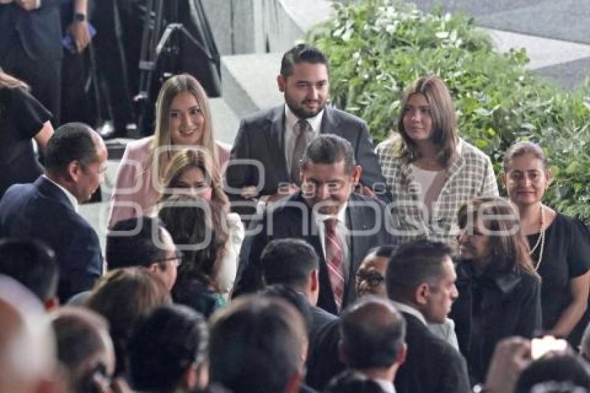 INFORME 100 DÍAS DE GOBIERNO