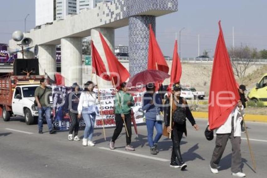 MANIFESTACIÓN . 28 DE OCTUBRE