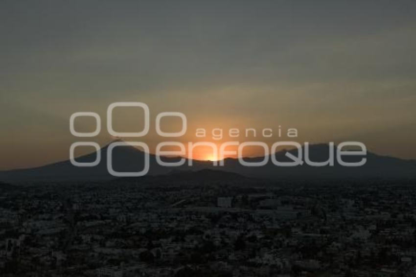 ATARDECER