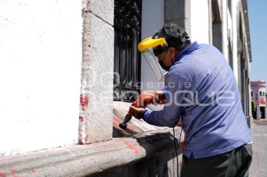 TLAXCALA . LIMPIEZA 8M