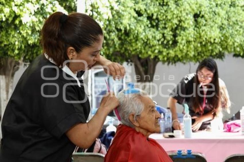 DIF ESTATAL . JORNADA CIUDADANA