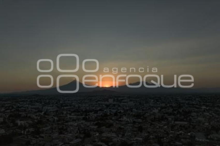 ATARDECER