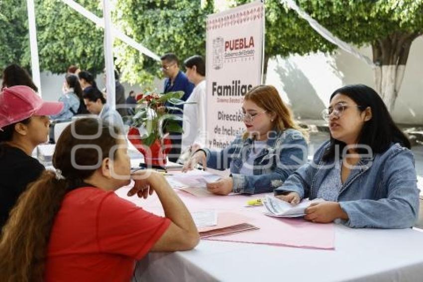 DIF ESTATAL . JORNADA CIUDADANA