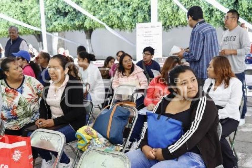 DIF ESTATAL . JORNADA CIUDADANA