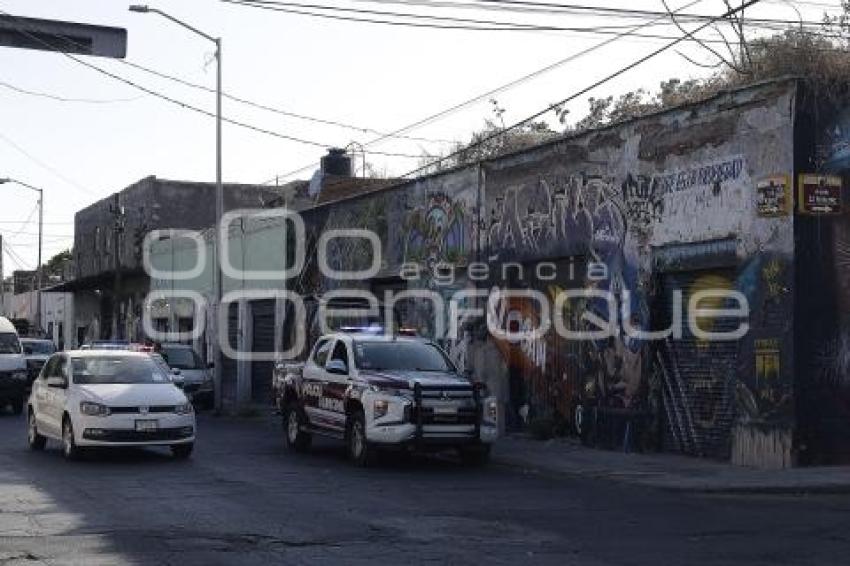 ARTEFACTO EXPLOSIVO