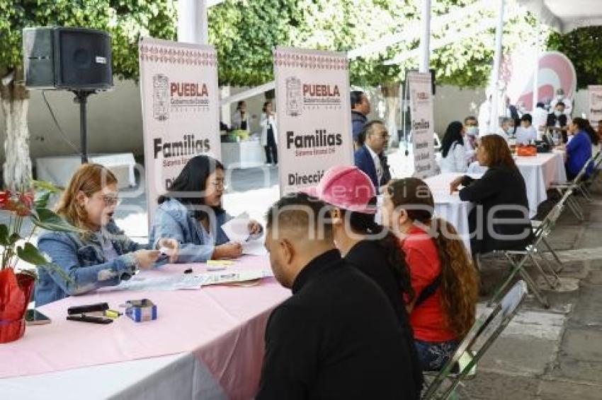 DIF ESTATAL . JORNADA CIUDADANA