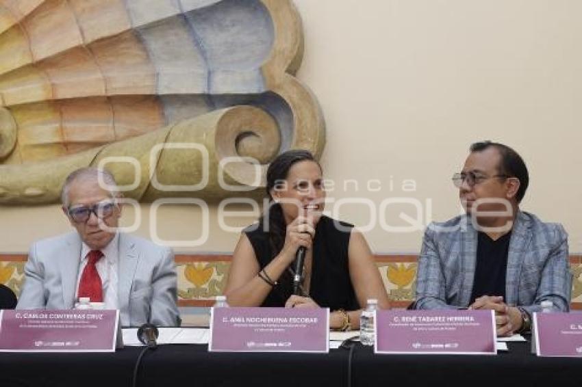DIPLOMADO HISTORIA DE PUEBLA