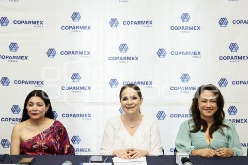 COPARMEX . FIRMA DE CONVENIO