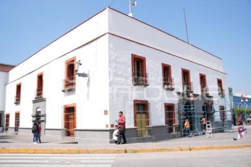 TLAXCALA . LIMPIEZA 8M