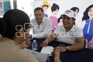 SAN ANDRÉS CHOLULA . JORNADA DE PROXIMIDAD