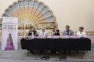 DIPLOMADO HISTORIA DE PUEBLA