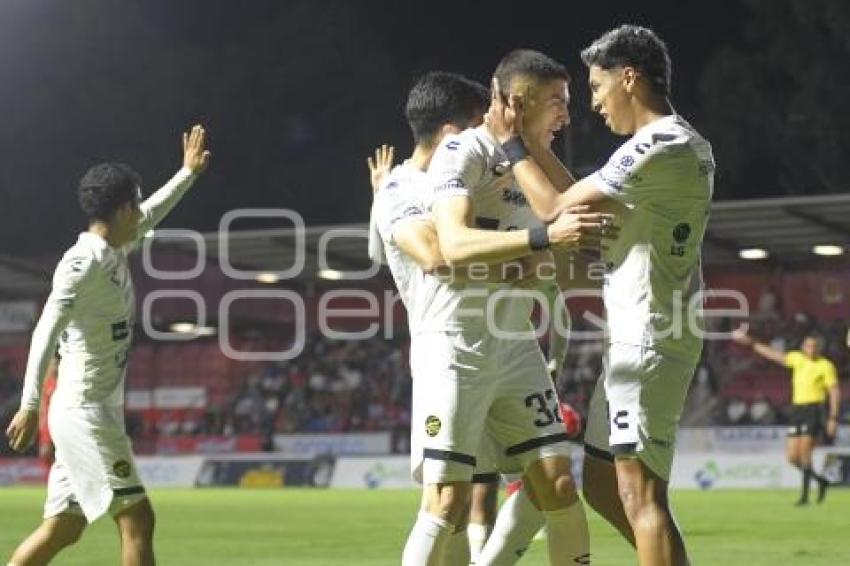 TLAXCALA . COYOTES VS DORADOS