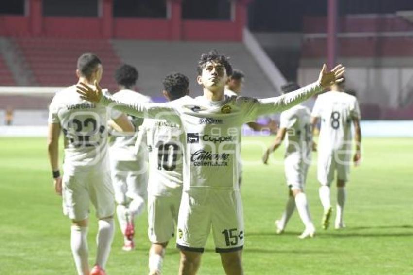 TLAXCALA . COYOTES VS DORADOS