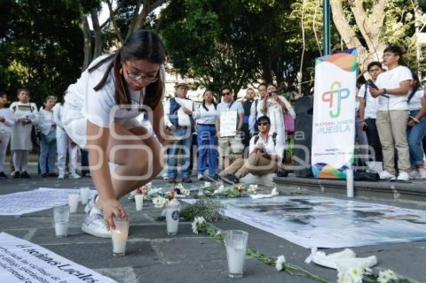 JORNADA POR LA PAZ
