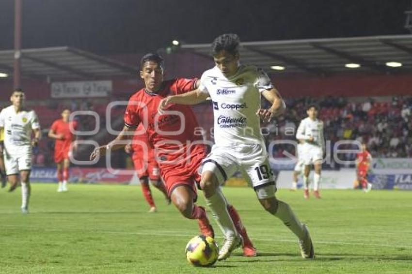 TLAXCALA . COYOTES VS DORADOS