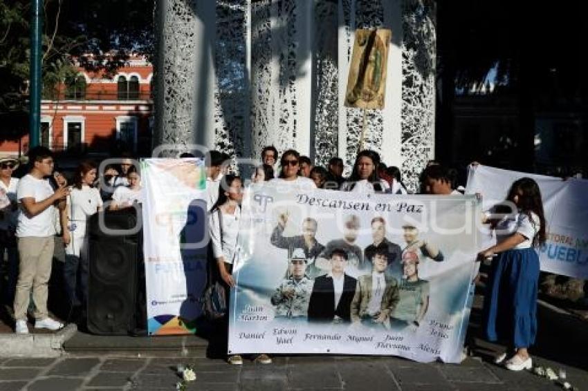 JORNADA POR LA PAZ